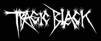 logo Tragic Black